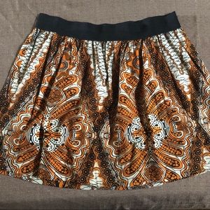 🍂🍂TRIBAL MINI SKIRT🍂🍂